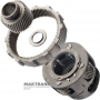 Differential 2WD FORD 8F35 JM5P-7F465-MB — 4 Satelliten (24 Zähne, Außen-Ø 38,20 mm), Sonnenrad 41 Zähne (Außen-Ø 59,60 mm), Tellerrad 89 Zähne