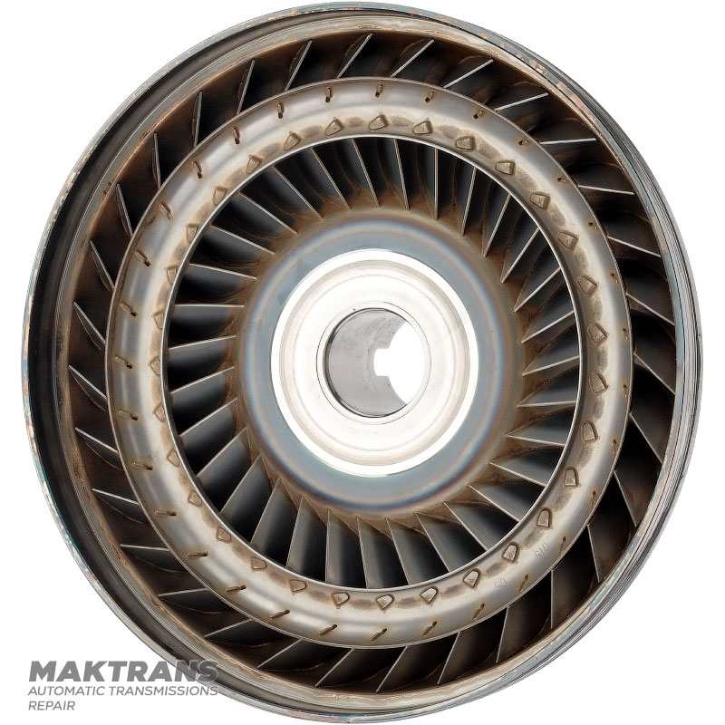 Pumpenrad des Drehmomentwandlers GM 6L45, 6L50 — BMW (2006 - 2013) — ext. 46,50 mm