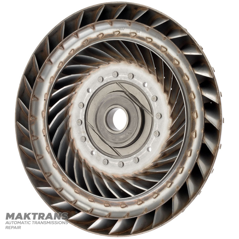 Turbinenrad des Drehmomentwandlers GM 6L45, 6L50 — BMW (2006 - 2013)