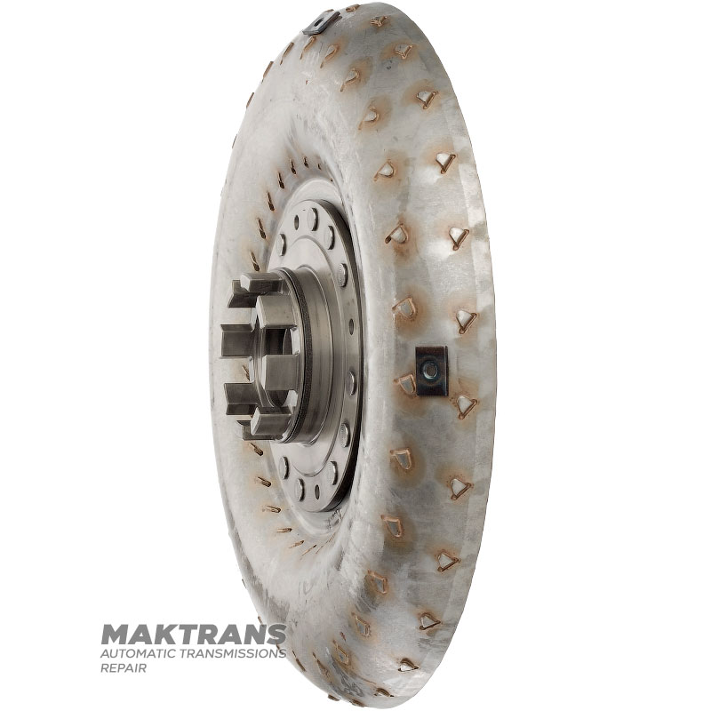 Turbinenrad des Drehmomentwandlers GM 6L45, 6L50 — BMW (2006 - 2013)