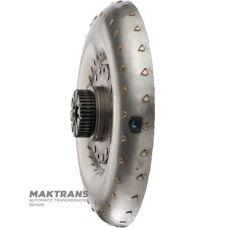 Turbinenrad des Hydrauliktransformators ZF 6HP19, ZF 6HP21 — BMW (2000 - 2013) — (40 Zähne, Gehäuse-Außen-Ø 244,75 mm)