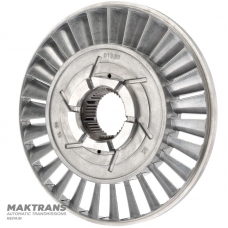 Reaktorrad des Drehmomentwandlers ZF 6HP19, ZF 6HP21 — BMW (2000 - 2013) — 36 Keile auf der Innenseite. Seite