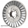 Reaktorrad des Drehmomentwandlers ZF 6HP19, ZF 6HP21 — BMW (2000 - 2013) — 36 Keile auf der Innenseite. Seite