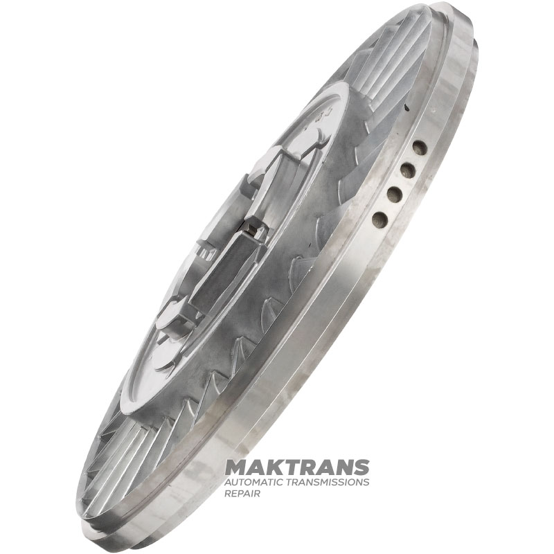 Reaktorrad des Drehmomentwandlers ZF 6HP19, ZF 6HP21 — BMW (2000 - 2013) — 36 Keile auf der Innenseite. Seite