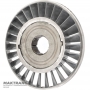 Reaktorrad des Drehmomentwandlers ZF 6HP19, ZF 6HP21 — BMW (2000 - 2013) — 36 Keile auf der Innenseite. Seite