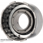 Trommel-DIREKTKupplung FORD A4LD, 4R44E, 4R55E, 5R55E, 5R55N, 5R55S, 5R55W, XL2P-7D047-CB - 5 Reibscheiben (Gesamtdicke des Satzes 20,55 mm)
