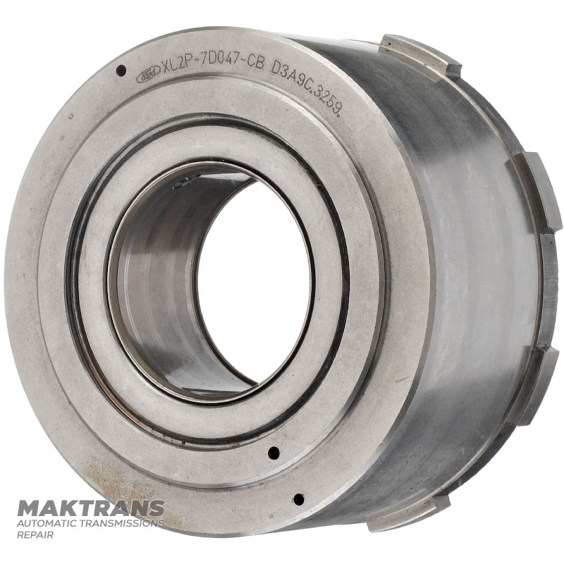 Trommel-DIREKTKupplung FORD A4LD, 4R44E, 4R55E, 5R55E, 5R55N, 5R55S, 5R55W, XL2P-7D047-CB - 5 Reibscheiben (Gesamtdicke des Satzes 20,55 mm)