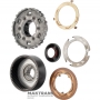 Hinteres Planetengetriebe FORD A4LD, 4R44E, 4R55E, 5R55E, 5R55N, 5R55S, 5R55W, P90GT-7D007-ACR — 6 Satelliten (15 Zähne auf Satelliten, Außen-Ø 24,50 mm), Hohlrad 57 Zähne (Außen-Ø 93,95 mm)
