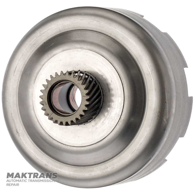 Sonnenrad vorn / Planetengetriebe hinten FORD FORD A4LD, 4R44E, 4R55E, 5R55E — 27 / 27 Zähne (Außen-Ø der Räder 41,10 mm, Innen-Ø der Hülse 23,50 mm)