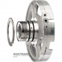 Mittelstütz (für Dämpfersensor) FORD A4LD, 4R44E, 4R55E, 5R55E, 5R55N, 5R55S, 5R55W, F5TZ-7A130-BB, 7L328 — mit Teflonringen (Außen Ø mit Teflonringen 59,10 mm)