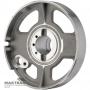 Mittelstütz (für Dämpfersensor) FORD A4LD, 4R44E, 4R55E, 5R55E, 5R55N, 5R55S, 5R55W, F5TZ-7A130-BB, 7L328 — mit Teflonringen (Außen Ø mit Teflonringen 59,10 mm)