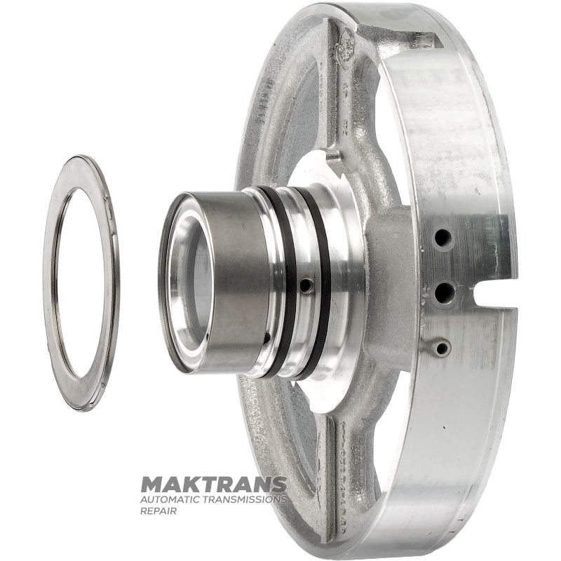 Zentralbremssattel FORD A4LD, 4R44E, 4R55E, 5R55E, 5R55N, 5R55S, 5R55W 89GT-7L328-AA — (mit Teflonringen und Drucksensoren, auch Sensor genannt)