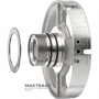 Zentralbremssattel FORD A4LD, 4R44E, 4R55E, 5R55E, 5R55N, 5R55S, 5R55W 89GT-7L328-AA — (mit Teflonringen und Drucksensoren, auch Sensor genannt)
