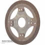 Reibscheibe Hydraulikwandler ZF 6HP19, ZF 6HP21 — BMW (2000 - 2013) — (Außen-Ø 219,90 mm, 40 Zähne innen)