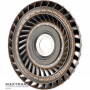 Turbinenrad des Drehmomentwandlers AUDI ZF 6HP19A (09L) — 000 044 / 000 236 (12 Zähne für einen Federdämpfer, Schaufelmarkierung 000 021)