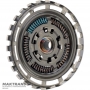 Federdämpfer des Drehmomentwandlers AUDI ZF 6HP19A (09L) — 000 044 / 000 236 (Außen-Ø 204,50 mm, 27 Zähne, 12 Löcher für Turbinenrad)