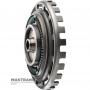 Federdämpfer des Drehmomentwandlers AUDI ZF 6HP19A (09L) — 000 044 / 000 236 (Außen-Ø 204,50 mm, 27 Zähne, 12 Löcher für Turbinenrad)