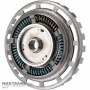Federdämpfer des Drehmomentwandlers AUDI ZF 6HP19A (09L) — 000 044 / 000 236 (Außen-Ø 204,50 mm, 27 Zähne, 12 Löcher für Turbinenrad)