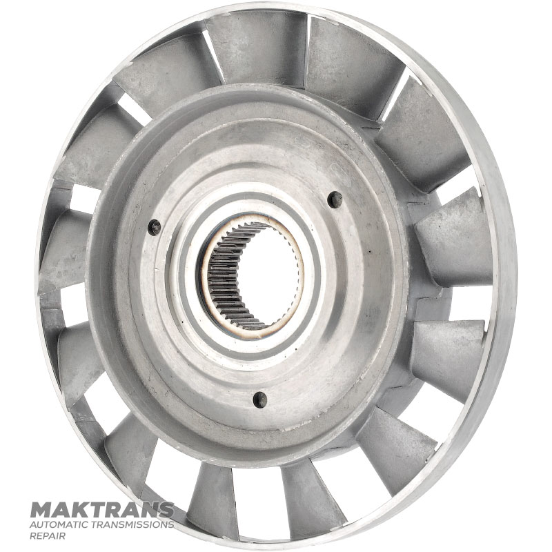 Reaktorrad des Drehmomentwandlers ZF 6HP19, 6HP19A, 09L (000 063) — 000711502898