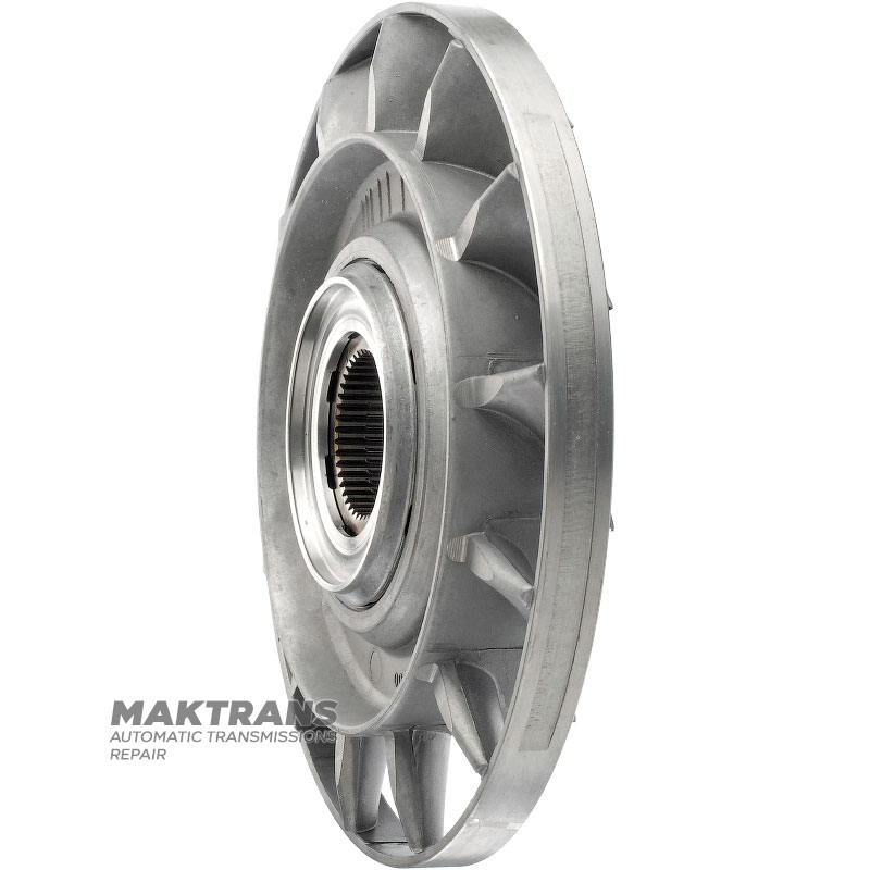 Reaktorrad des Drehmomentwandlers ZF 6HP19, 6HP19A, 09L (000 063) — 000711502898