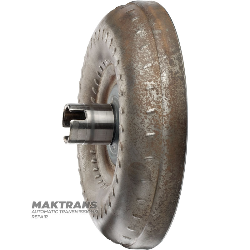 Pumpenrad ZF 6HP19, 6HP19A, ZF 6HP21, 09L — 000 063 (Kennzeichnung 000 085, Griffdurchmesser 270,80 mm)