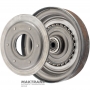Vorderdeckel des Drehmomentwandlers ZF 6HP19, ZF 6HP21 — 000 063 (Pilotdurchmesser 16 mm)