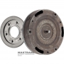 Vorderdeckel des Drehmomentwandlers ZF 6HP19, ZF 6HP21 — 000 063 (Pilotdurchmesser 16 mm)