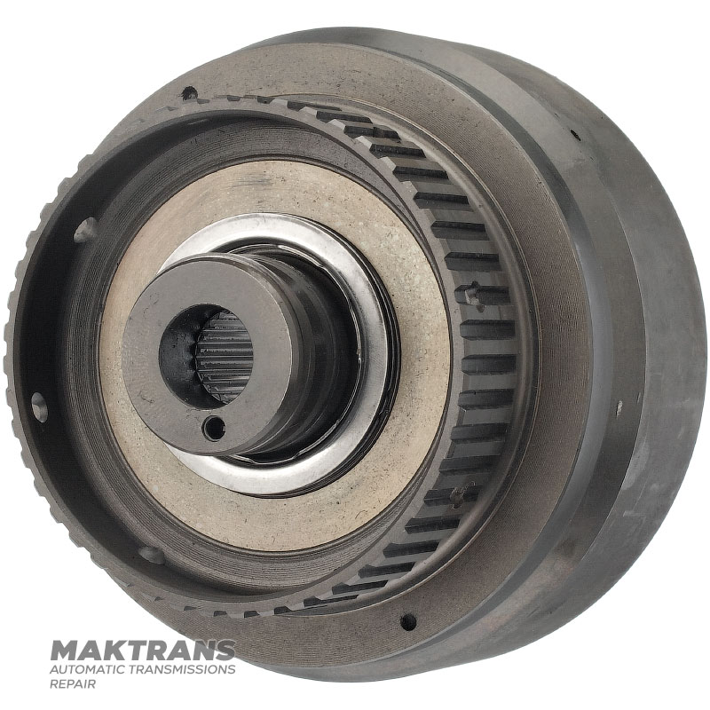 VORWÄRTSKUPPLUNGSTROMMEL FORD A4LD, 4R44E, 4R55E, 5R55E, 5R55N, 5R55S, 5R55W 91DT-7A511-EB — mit Teflonringen auf der Nabe, 6 Reibscheiben (Gesamtdicke des Kits 25,75 mm)
