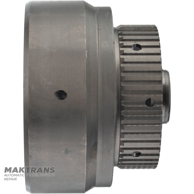 VORWÄRTSKUPPLUNGSTROMMEL FORD A4LD, 4R44E, 4R55E, 5R55E, 5R55N, 5R55S, 5R55W 91DT-7A511-EB — mit Teflonringen auf der Nabe, 6 Reibscheiben (Gesamtdicke des Kits 25,75 mm)