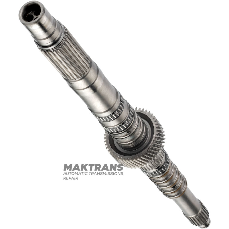Mercedes-Benz 725.0 AMG Radstand - A2902701300 (500 mm breit)