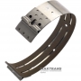 Vorderes Bremsband AOD-E FORD 90-UP-92-UP F2VP-7F196BA, F2TZ-7F196-A