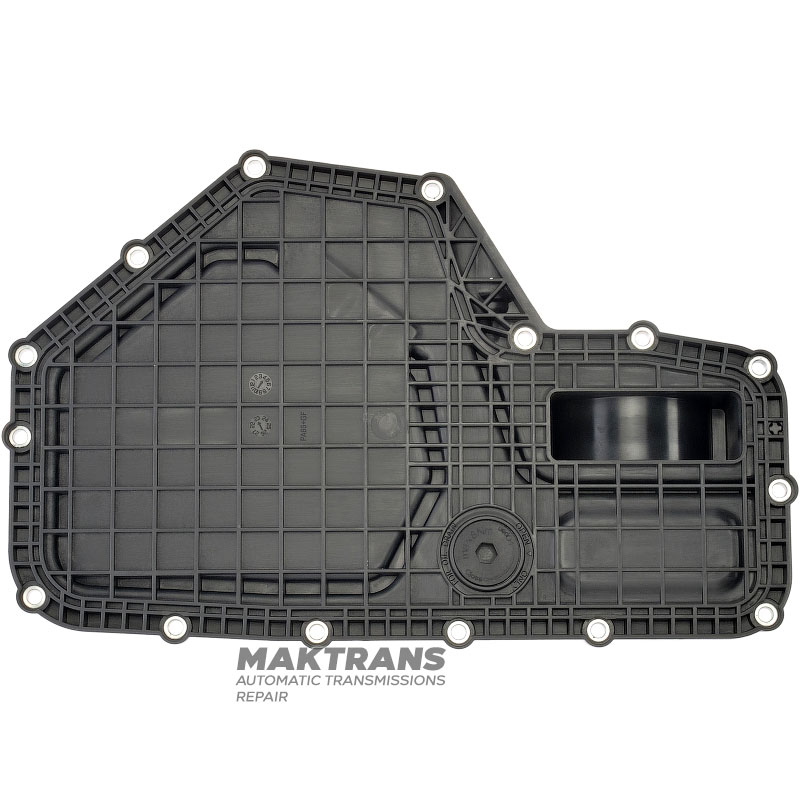 Ölwanne - Filter AUDI 0BZ/ DL801 7-GANG 2014-UP 0BZ321359B, 0BZ321359C