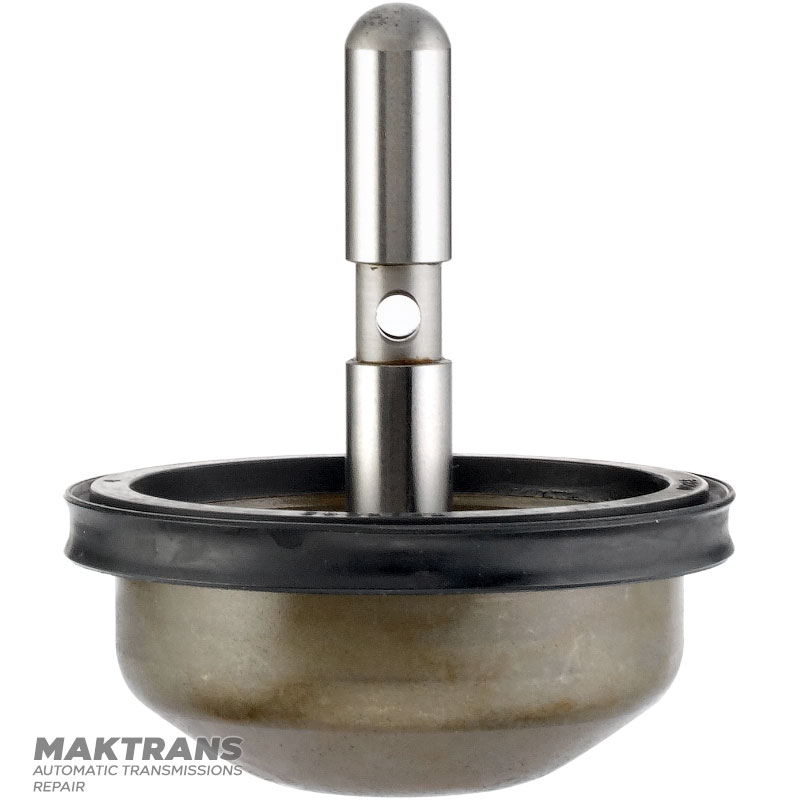 Overdrive-Kupplung mit gummiertem Kolben FORD 5R55N, 5R55S, 5R55W 4W4Z-7D021-A, 4W4Z-7D021-LA — Außen-Ø 73,50 mm