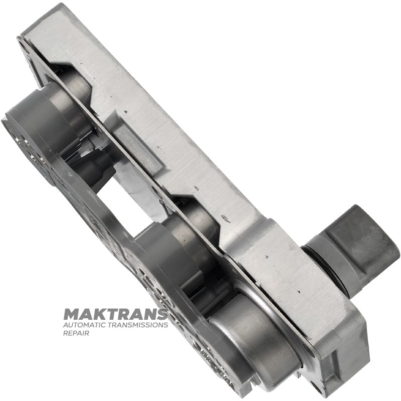 FORD E4OD / 4R100 Magnetventilblock ab 1998 — F81Z-7G391-CB, MIT PWM (Pulsweitenmoduliert)