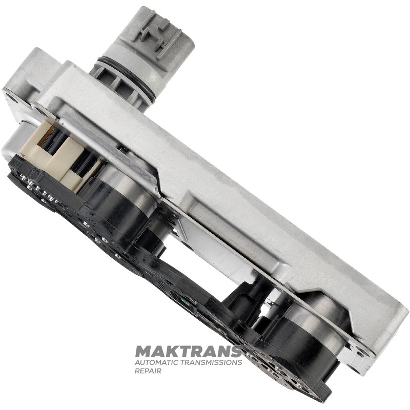 FORD E4OD / 4R100 Magnetventilblock ab 1995 — F81Z-7G391-BA, NICHT PWM (Pulsweitenmoduliert)
