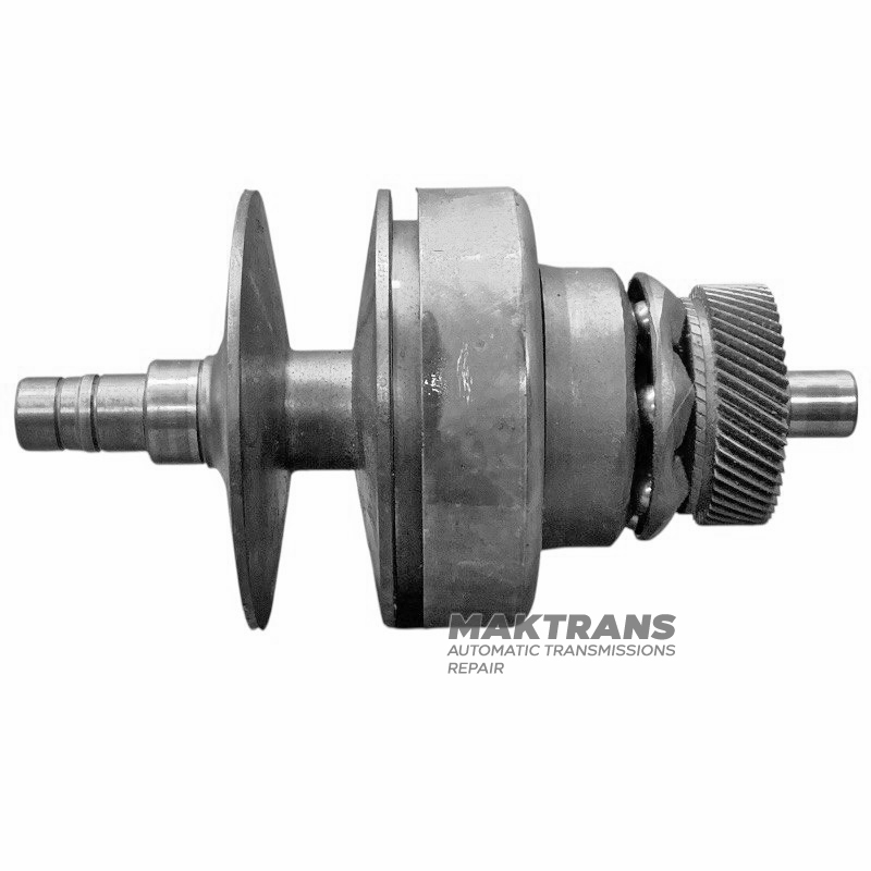 Antriebsscheibe VAG 01J VL300 — (51 Zähne, Außen-Ø 90 mm), 01J331101AM SS1, AG 001 038 05 b