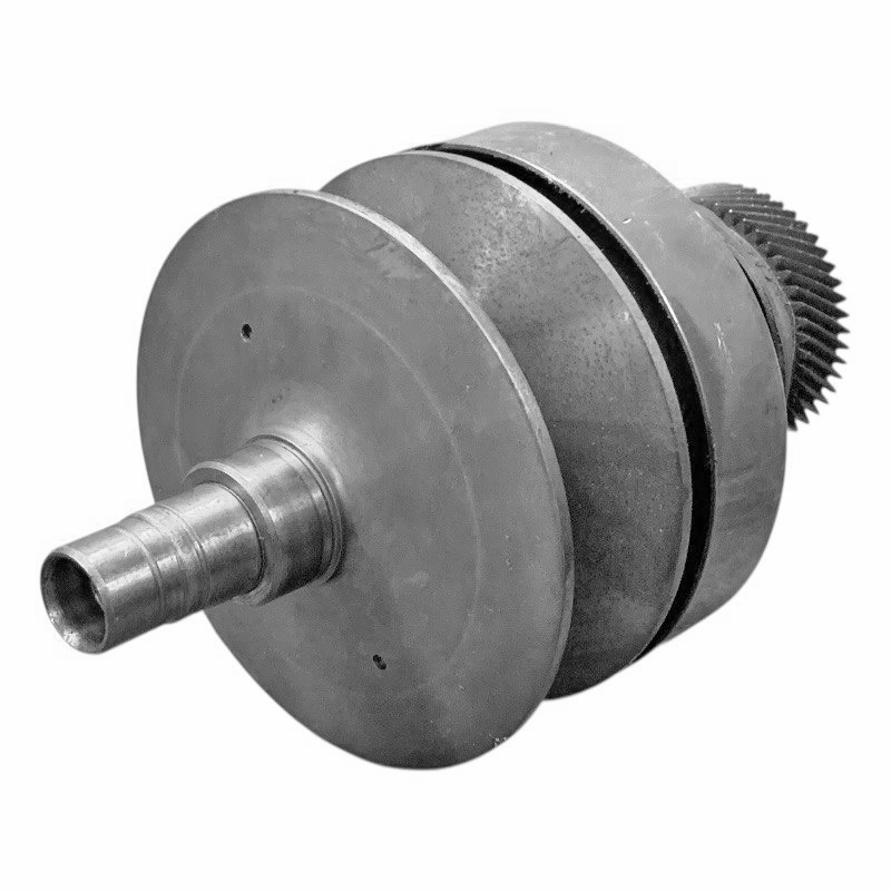 Antriebsscheibe VAG 01J VL300 — (51 Zähne, Außen-Ø 90 mm), 01J331101AM SS1, AG 001 038 05 b
