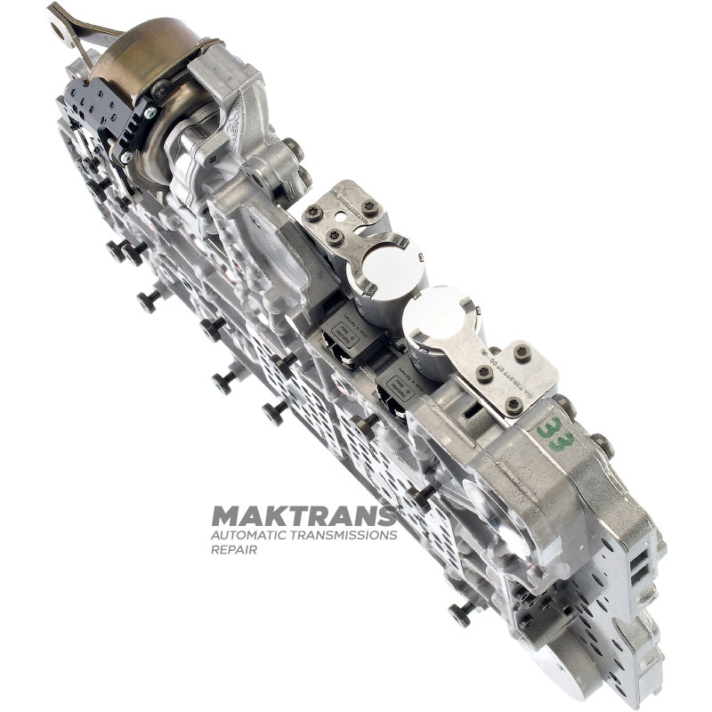 Ventilkörper (komplett mit Magnetspulen und Ölpumpe) Mercedes-Benz 725.0 AMG — R7252770701, R7252770801, A7252790000
