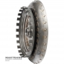 Turbinenrad des Drehmomentwandlers ZF 6HP26A (09E) - 000243, (Schaufelkennzeichnung 000 021)