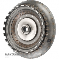 Turbinenrad des Drehmomentwandlers ZF 6HP26A (09E) - 000243, (Schaufelkennzeichnung 000 021)