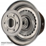 Vorderer Deckel des Drehmomentwandlers ZF 6HP26A (09E) — 000243, (Pilot-Staubsammler 16 mm, 3 Hauptschrauben)