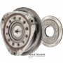 Vorderer Deckel des Drehmomentwandlers ZF 6HP26A (09E) — 000243, (Pilot-Staubsammler 16 mm, 3 Hauptschrauben)