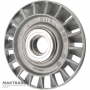 Reaktorrad-Hydrauliktransformator ZF 6HP26A (09E) — 000243, (Höhe 36 mm, Markierung auf dem Gehäuse 000711000841)