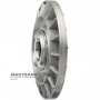 Reaktorrad-Hydrauliktransformator ZF 6HP26A (09E) — 000243, (Höhe 36 mm, Markierung auf dem Gehäuse 000711000841)