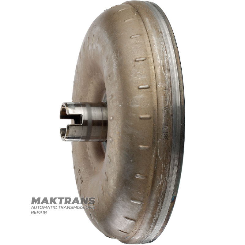 Pumpenrad des Hydrauliktransformators ZF 6HP26 — 206 507, (Schaufelkennzeichnung 061113)