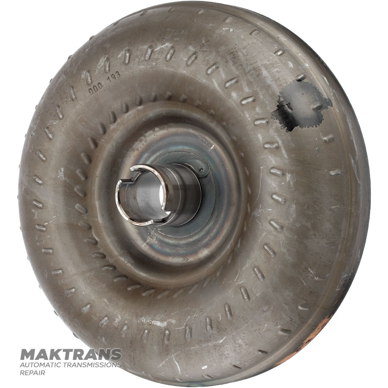Pumpenrad des Drehmomentwandlers ZF 6HP26 — 000 193 (Schaufelkennzeichnung 000 239)