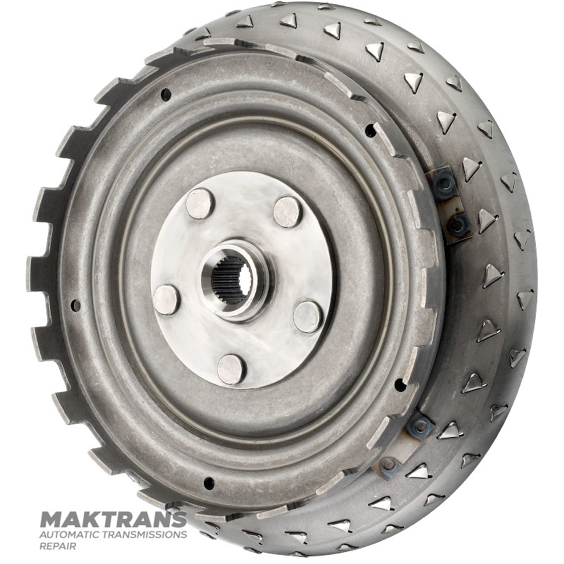 Turbinenrad des Drehmomentwandlers ZF 6HP26 - 000 193 (Schaufelkennzeichnung 000 011)