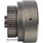 Trommelkupplung VORWÄRTS FORD A4LD, 4R44E, 4R55E, 5R55E, 5R55N, 5R55S, 5R55W 91DT-7A511-EB — Nabe mit Teflonringen, für 6 Reibscheiben (leer, ohne Scheiben)