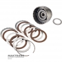 VORWÄRTSKUPPLUNGSTROMMEL FORD A4LD, 4R44E, 4R55E, 5R55E, 5R55N, 5R55S, 5R55W 4L5P-7A511-AA — Nabe mit Lager, 5 Reibscheiben (Gesamtdicke des Kits 22,25 mm)