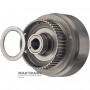 VORWÄRTSKUPPLUNGSTROMMEL FORD A4LD, 4R44E, 4R55E, 5R55E, 5R55N, 5R55S, 5R55W 4L5P-7A511-AA — Nabe mit Lager, 5 Reibscheiben (Gesamtdicke des Kits 22,25 mm)